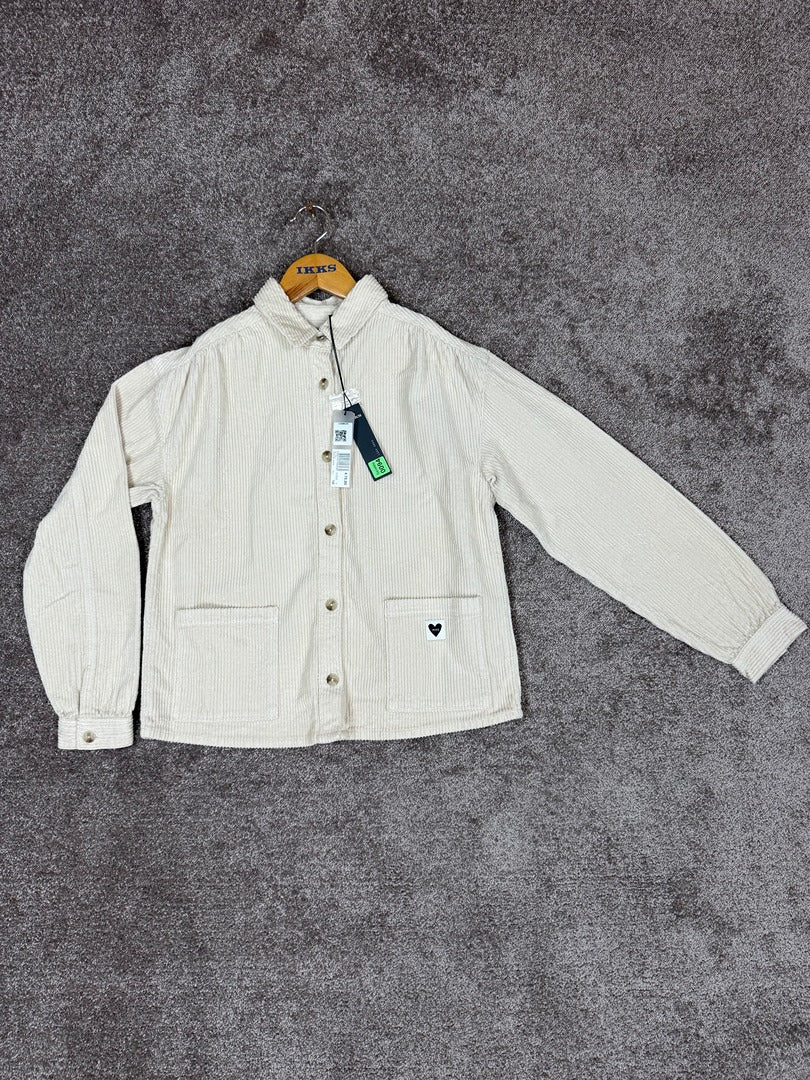 Chemise Ikks écru - 14 ans