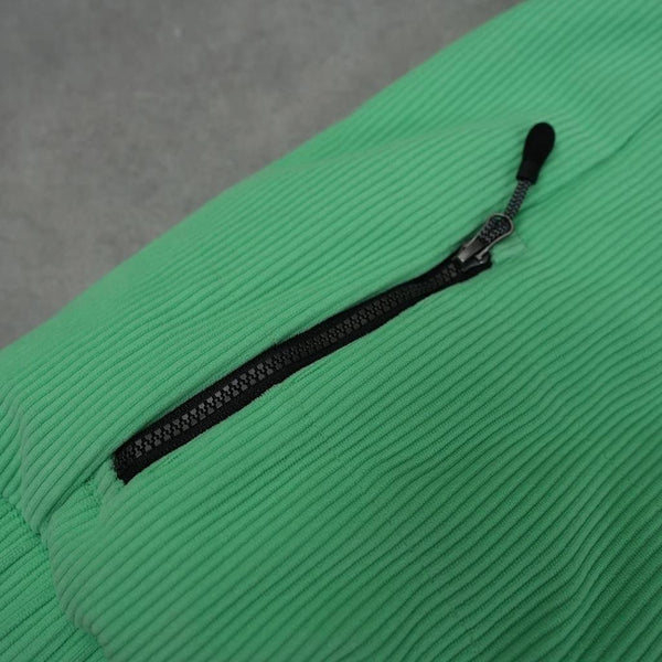 Veste ski fille Rehall Puffy-r-jr vert 140 10 ans Réf: 0438