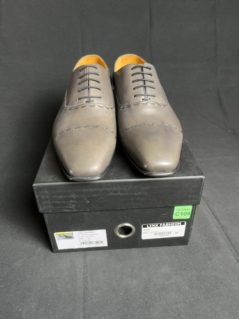 Chaussures classiques Linx gris - 39 Réf: C109