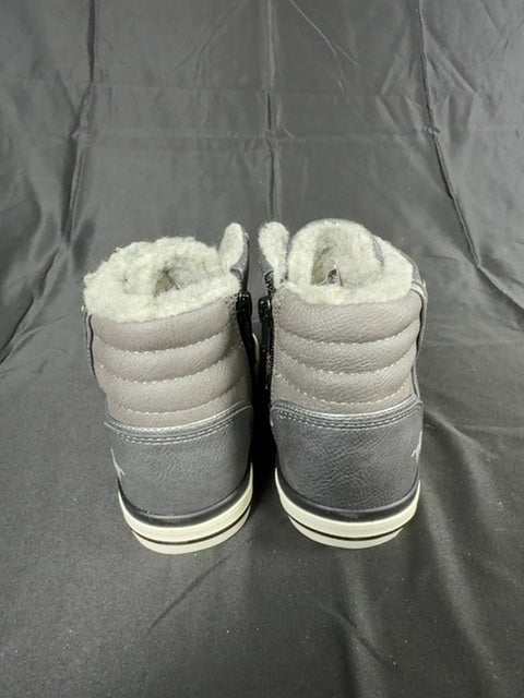 Bottines Mustang Gris - 32 Réf: C230