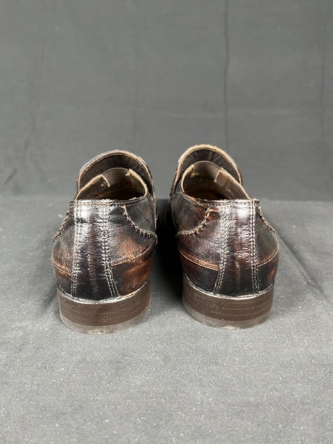 Mocassins Archetipo marron - 40.5 Réf: C088