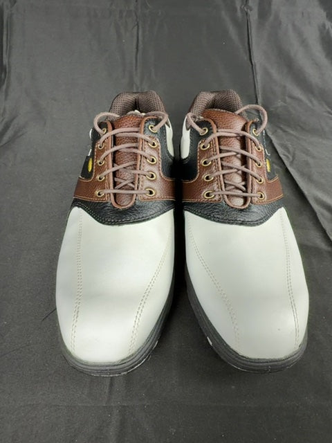 Chaussures de golf Etonic blanc - 8 W Réf: Em6101-14 Image secondaire du produit