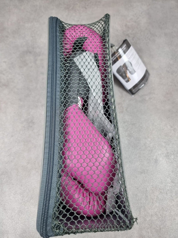 Gants de boxe Everlast Pro Style Elite Rose 10 oz - Sell4Me