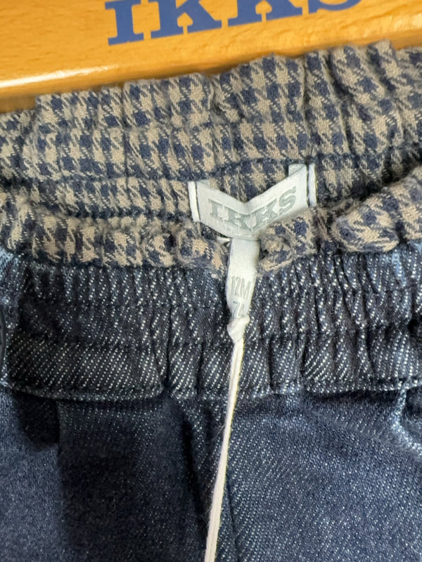 Ikks Baby Jeans 1 an Taille 74 - Sell4Me
