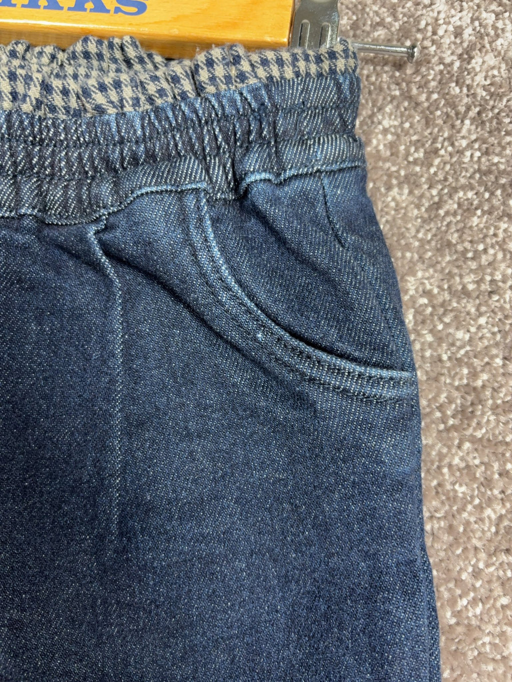 Ikks Baby Jeans 1 an Taille 74 - Sell4Me
