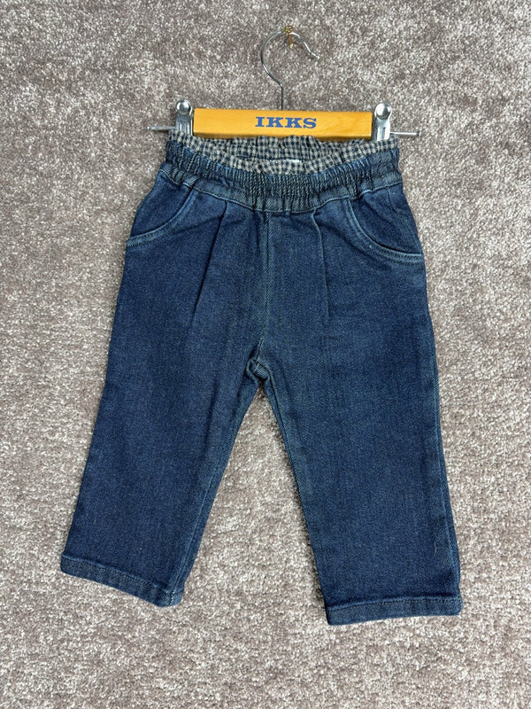 Ikks Baby Jeans 1 an Taille 74 - Sell4Me