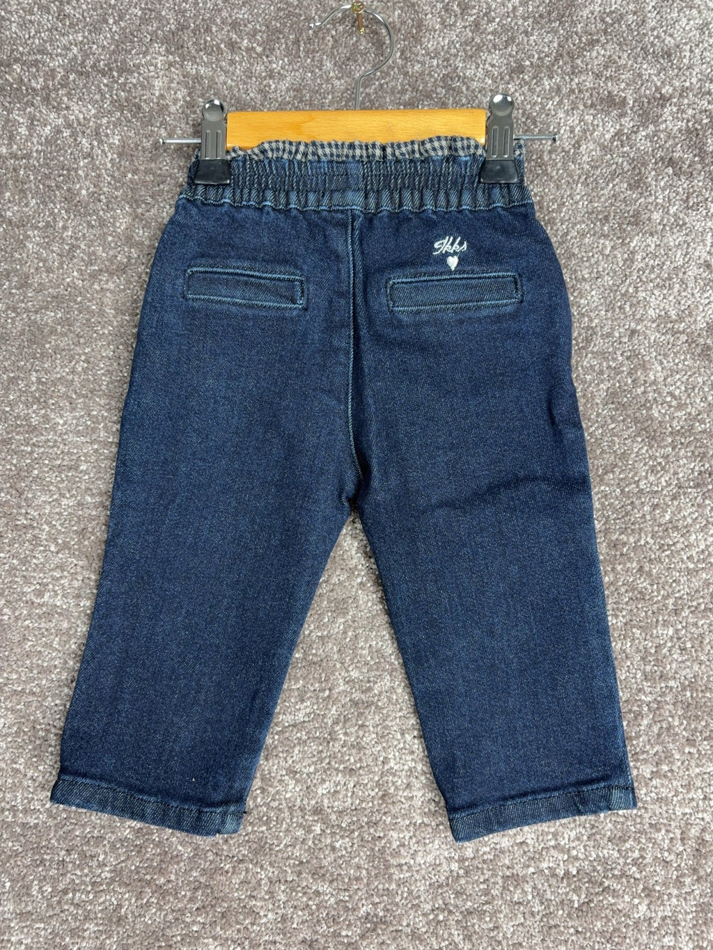 Ikks Baby Jeans 1 an Taille 74 - Sell4Me