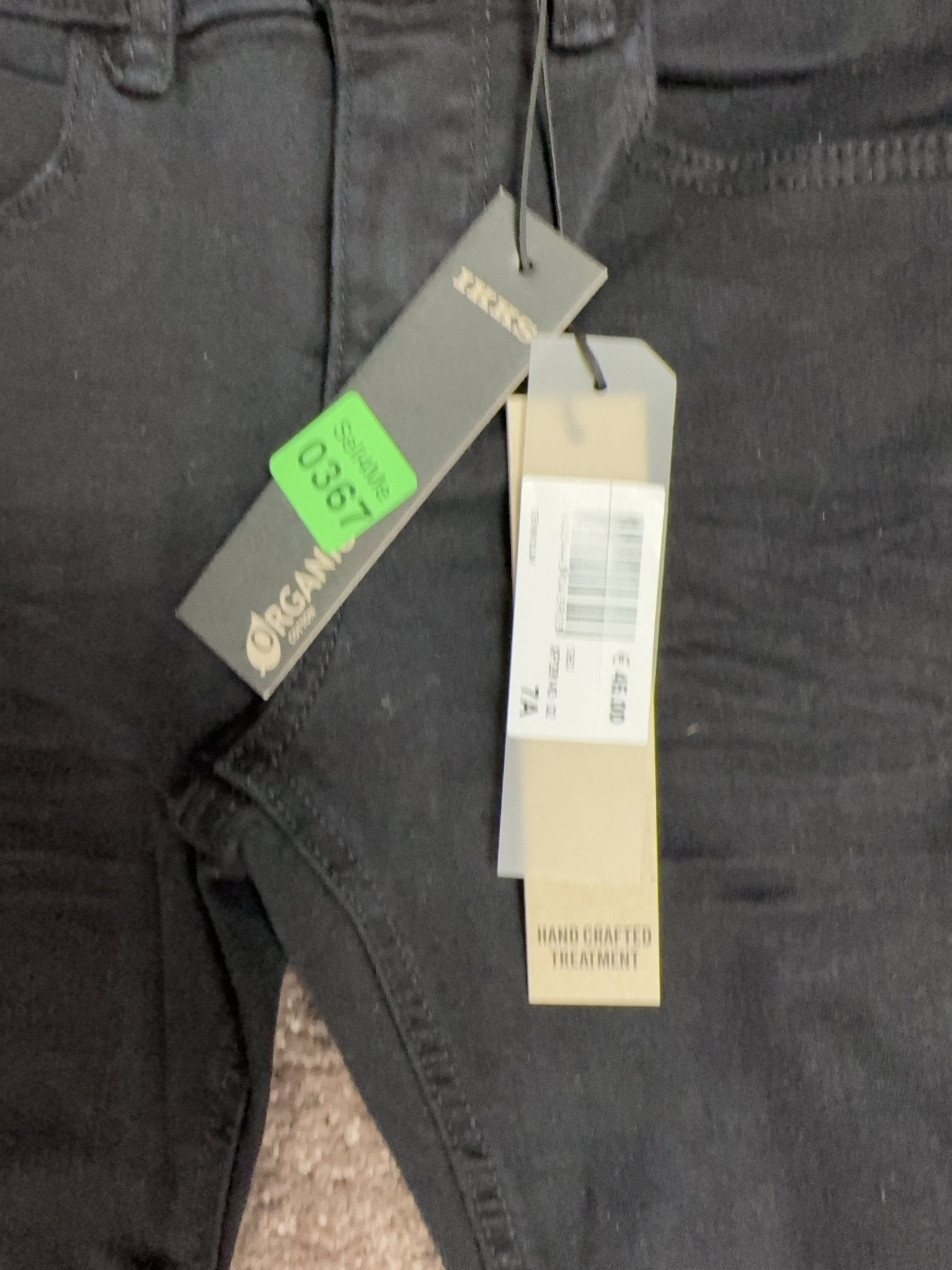 Ikks Boys Jeans (7 Ans) Tout neuf Image secondaire du produit
