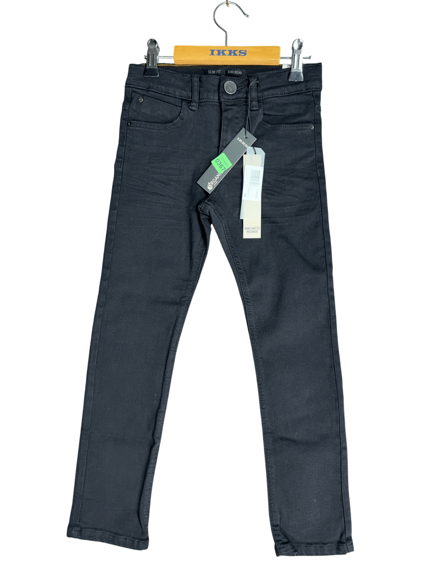 Ikks Boys Jeans (7 Ans) Tout neuf - Sell4Me Image principale du produit