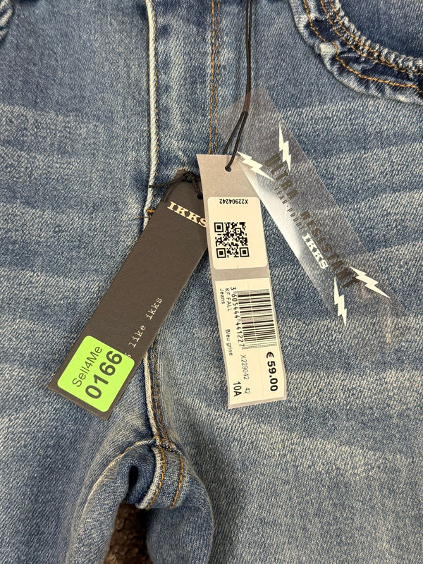 Ikks Fille Jeans 10 ans - Sell4Me
