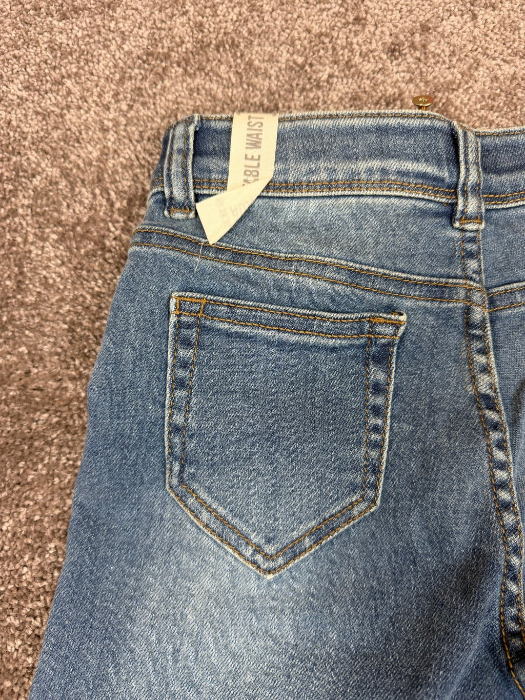 Ikks Fille Jeans 10 ans - Sell4Me