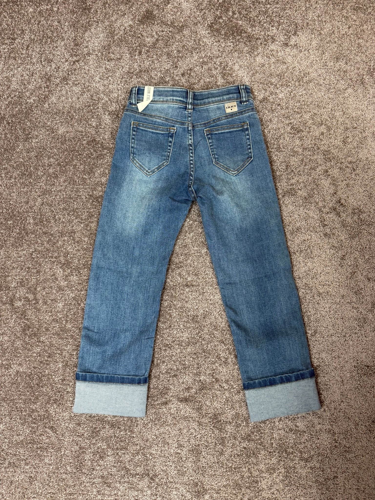 Ikks Fille Jeans 10 ans - Sell4Me