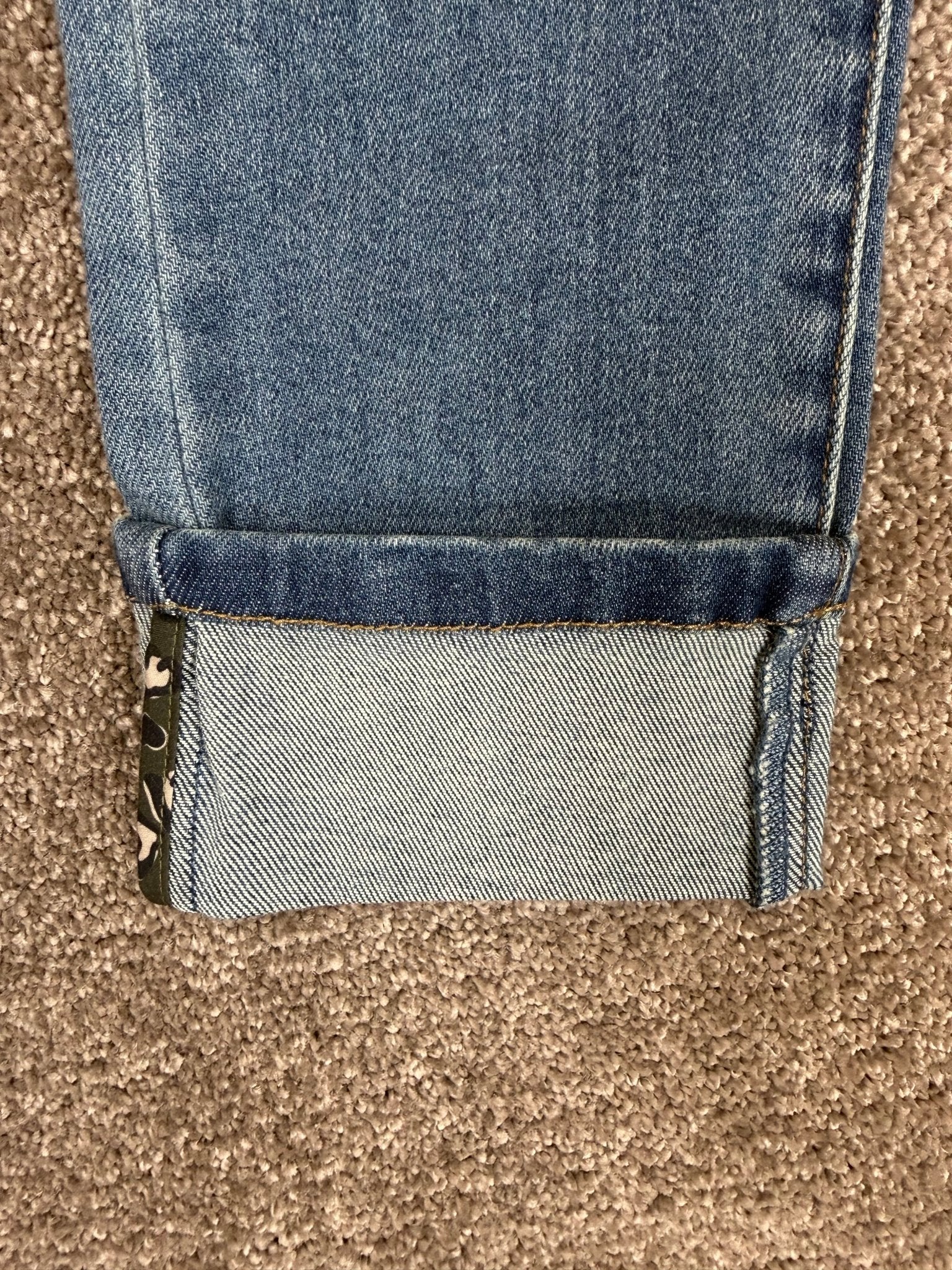 Ikks Fille Jeans 10 ans - Sell4Me