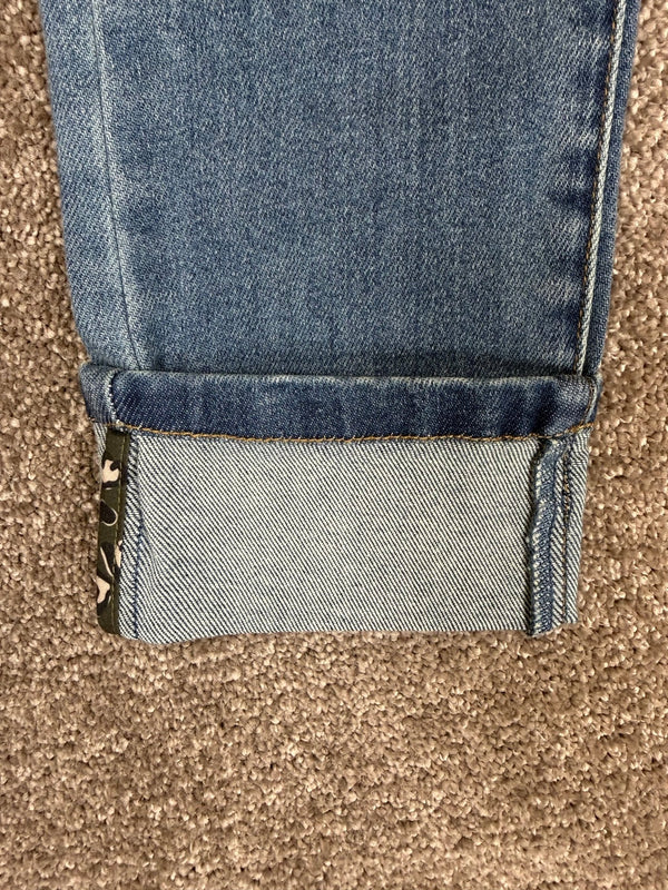 Ikks Fille Jeans 10 ans - Sell4Me