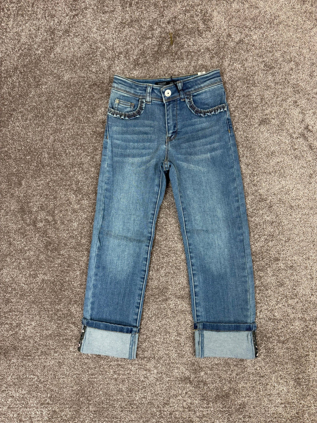 Ikks Fille Jeans 10 ans - Sell4Me