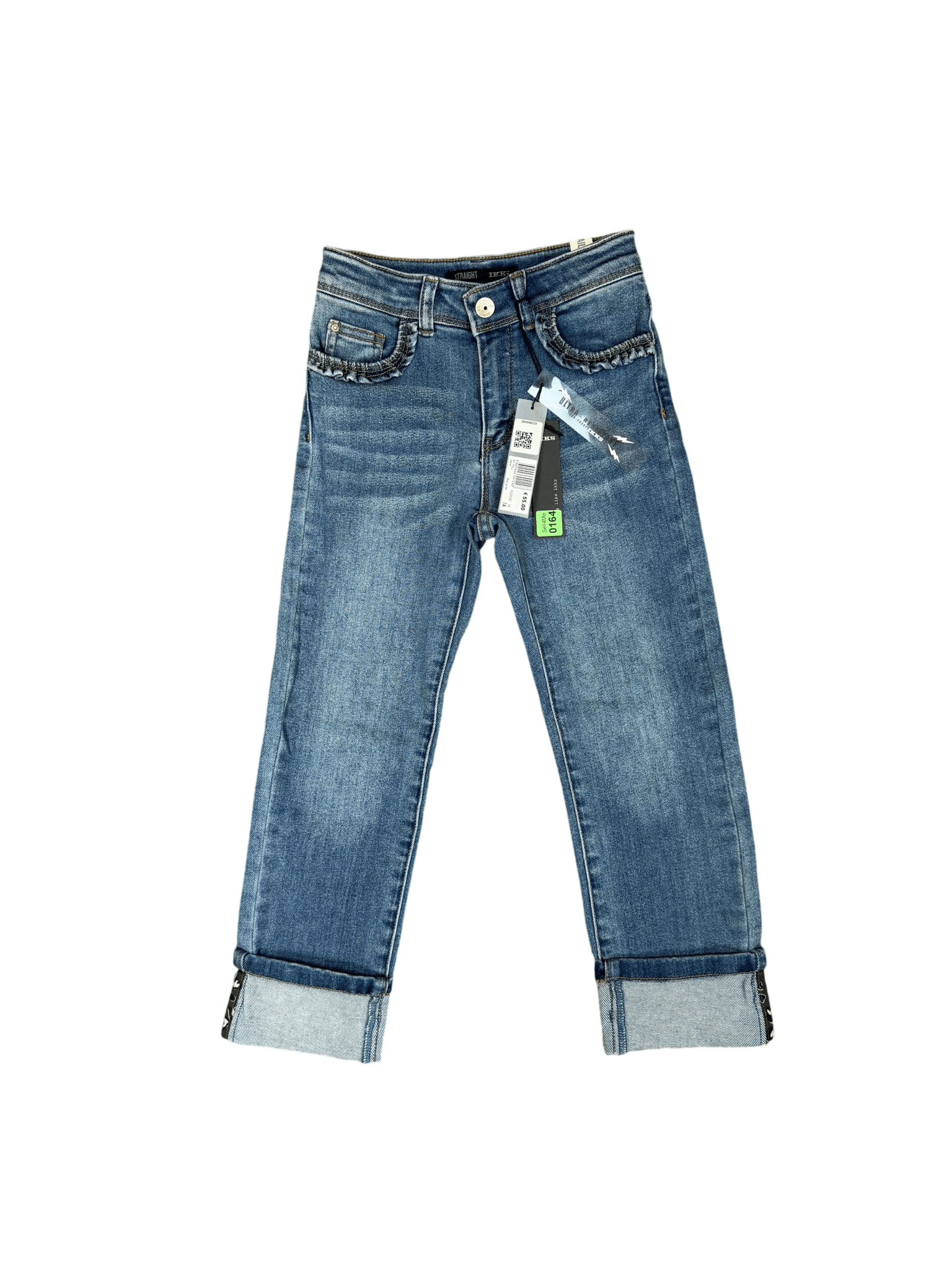 Ikks Fille Jeans 10 ans - Sell4Me