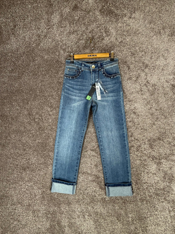 Ikks Fille Jeans 10 ans - Sell4Me
