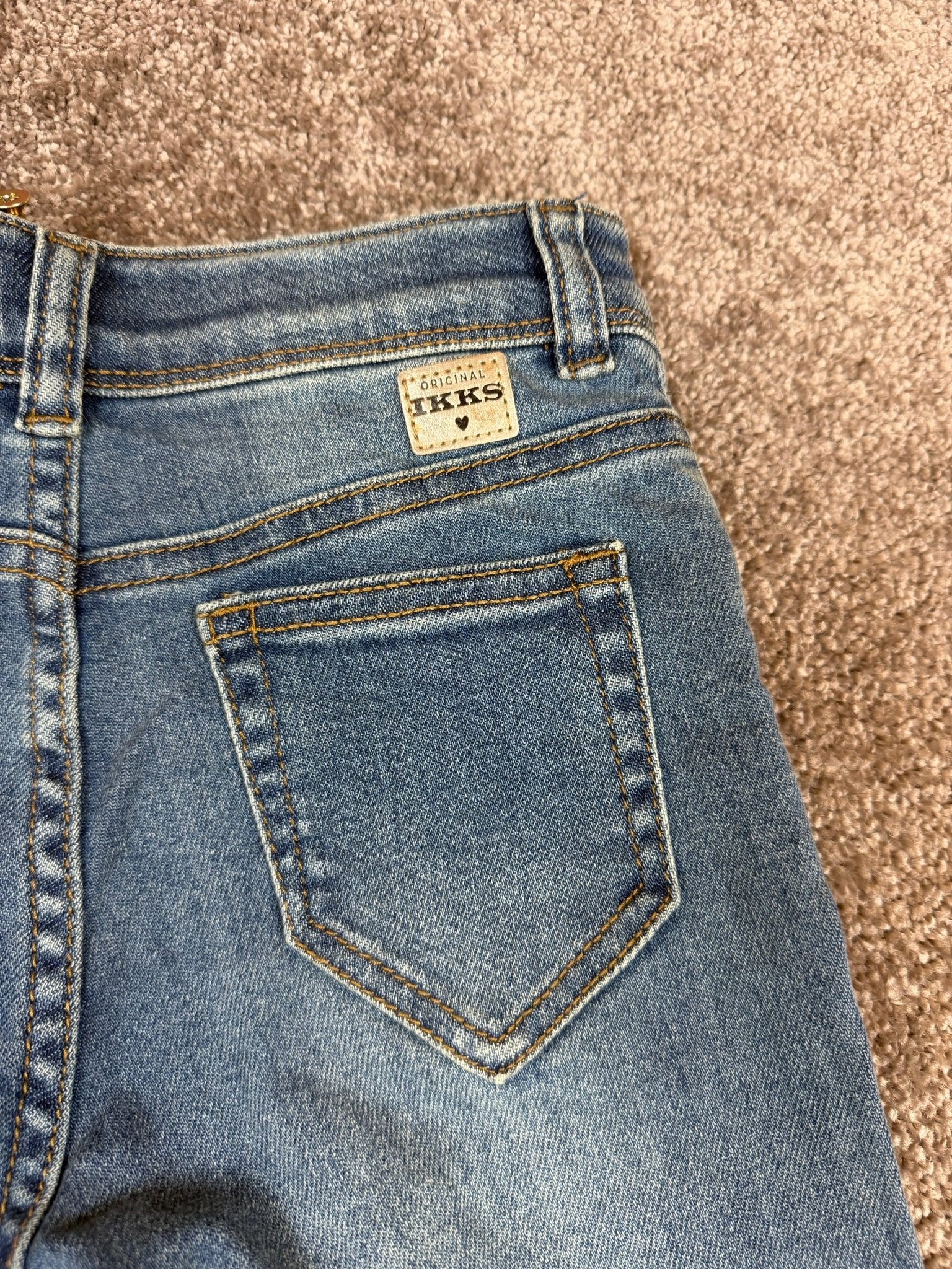 Ikks Fille Jeans 10 ans - Sell4Me
