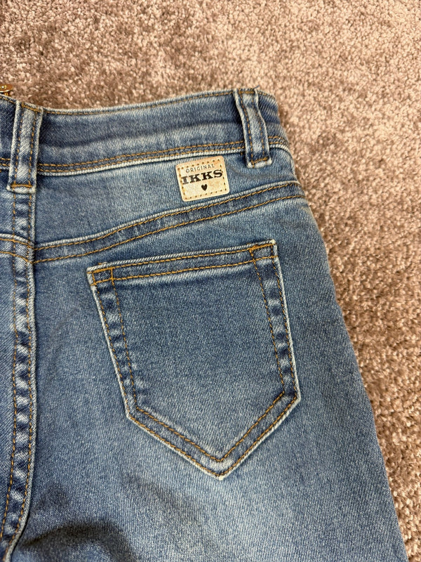Ikks Fille Jeans 10 ans - Sell4Me