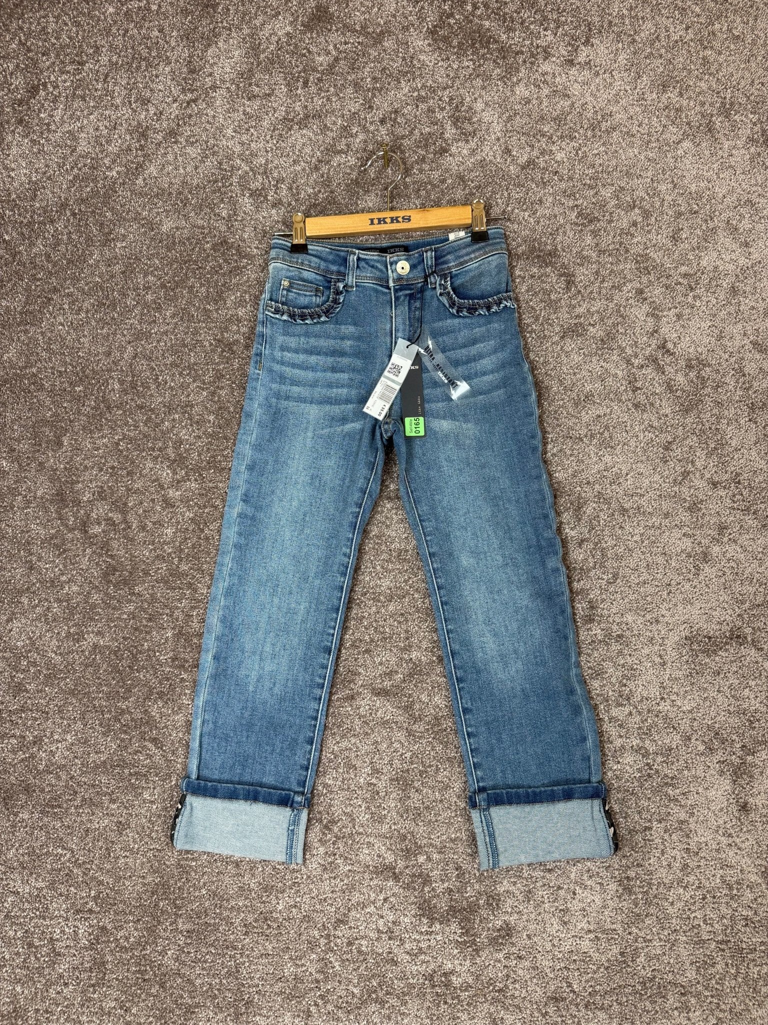 Ikks Fille Jeans 10 ans - Sell4Me