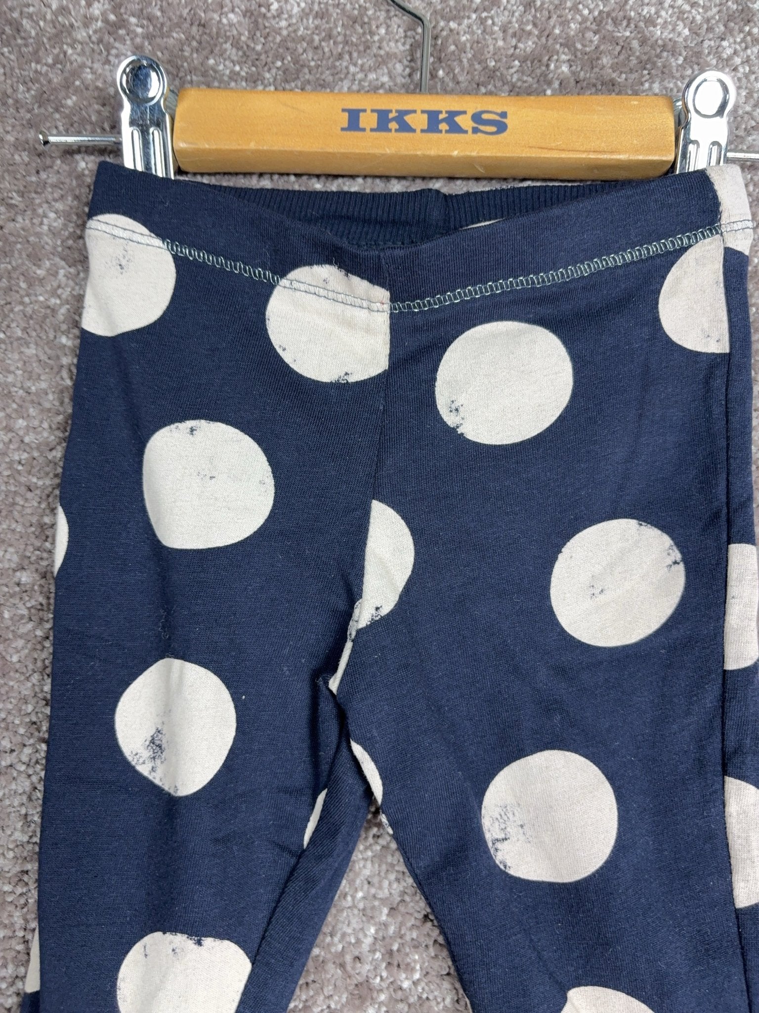 Ikks Girls Leggings (74) Tout neuf Image secondaire du produit