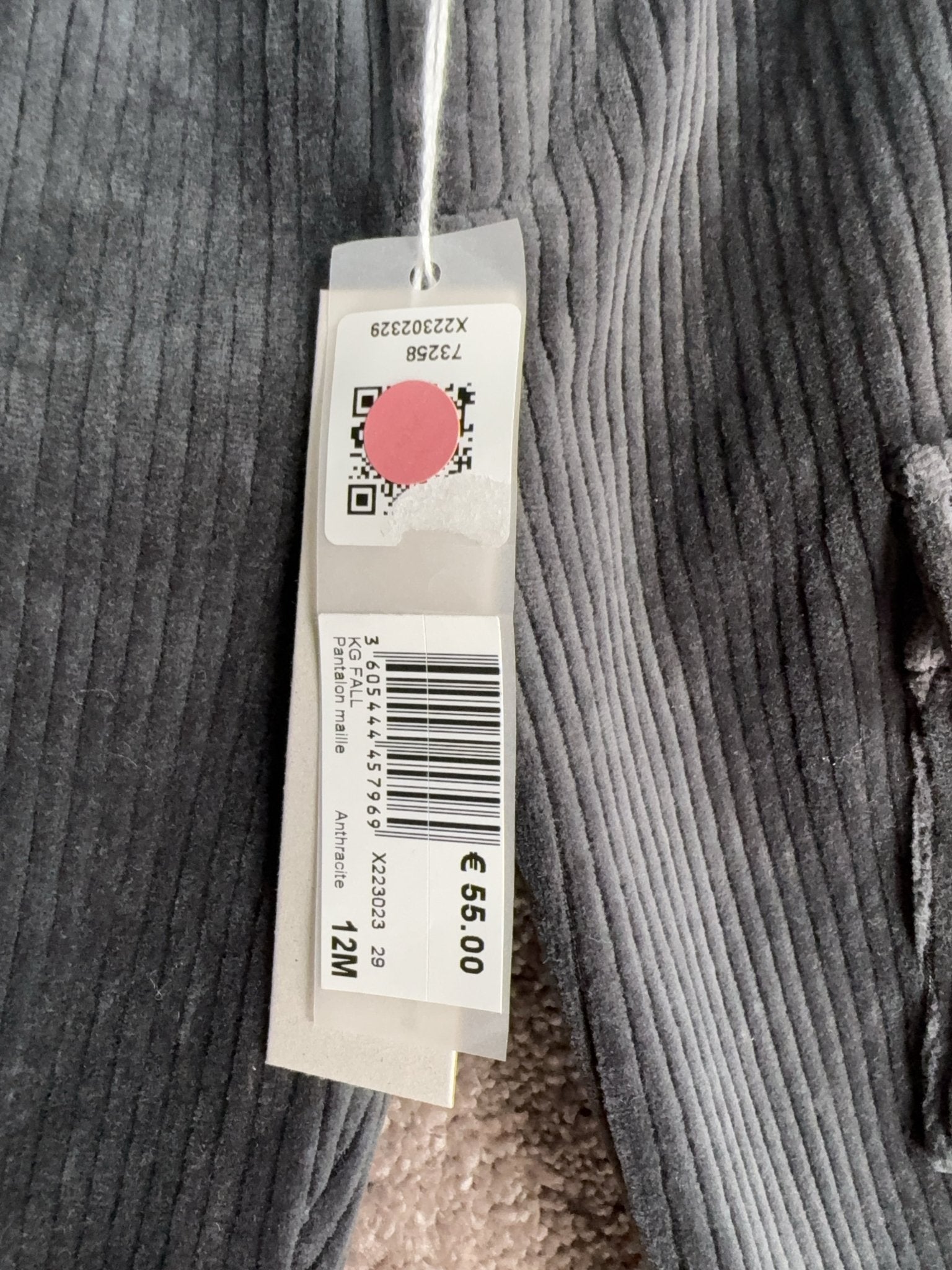 Ikks Women's Pants (74) Image secondaire du produit