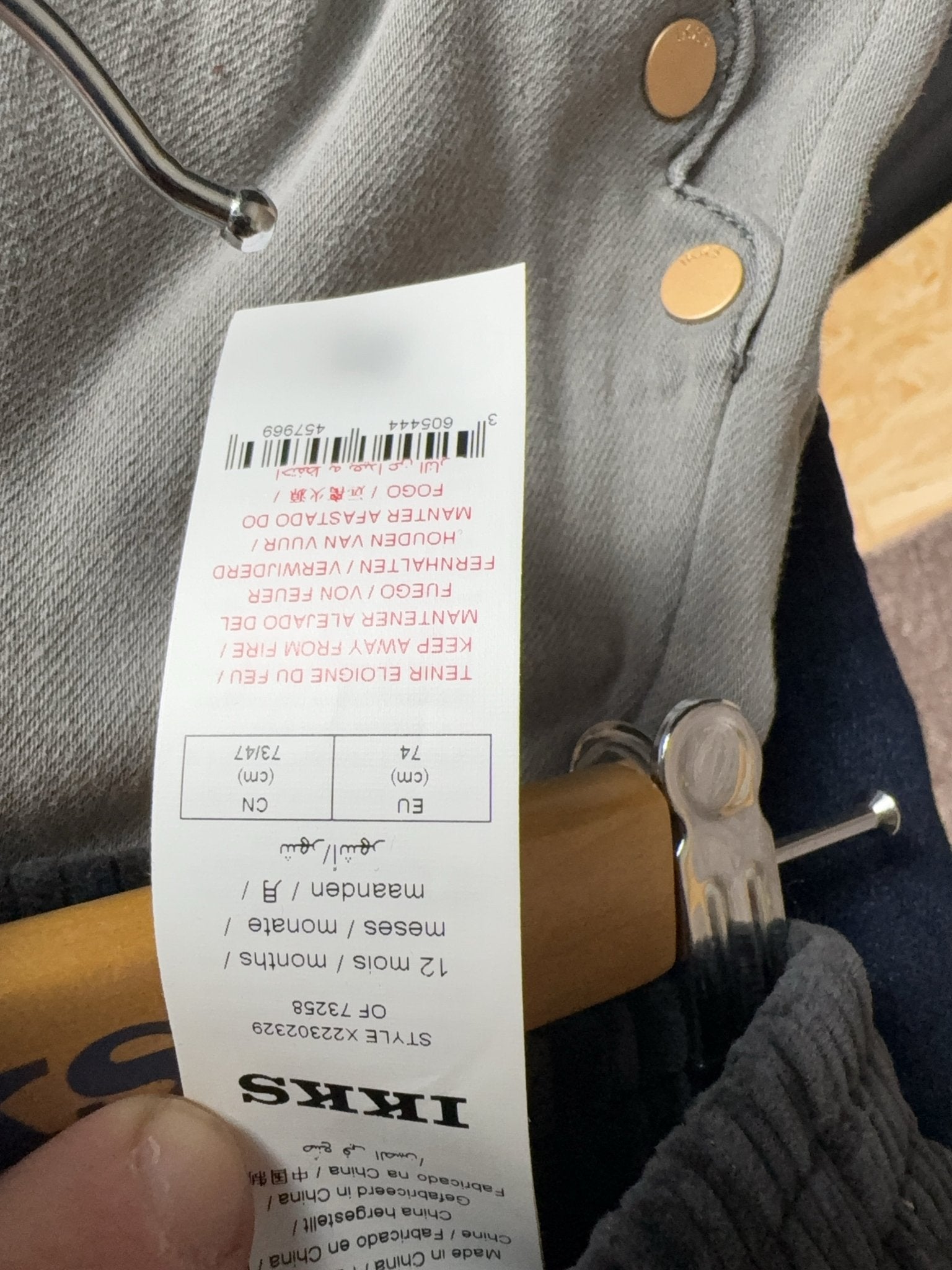Ikks Women's Pants (74) - Sell4Me
