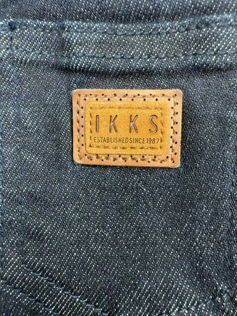 Jean Ikks bleu - 6-9 months / 68cm Réf: 0690 - Sell4Me