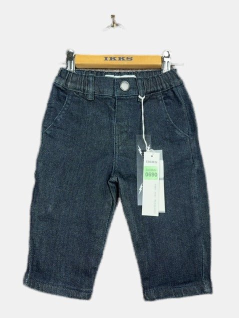 Jean Ikks bleu - 6-9 months / 68cm Réf: 0690 - Sell4Me Image principale du produit