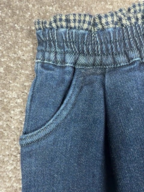 Jeans Ikks bleu - 6 mois Réf: 689 - Sell4Me