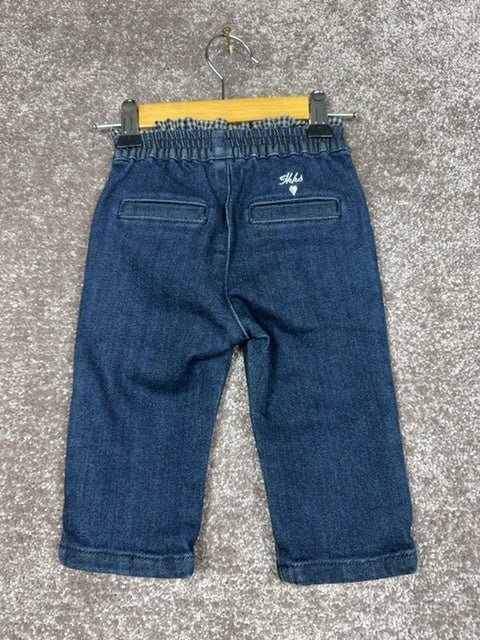 Jeans Ikks bleu - 6 mois Réf: 689 - Sell4Me
