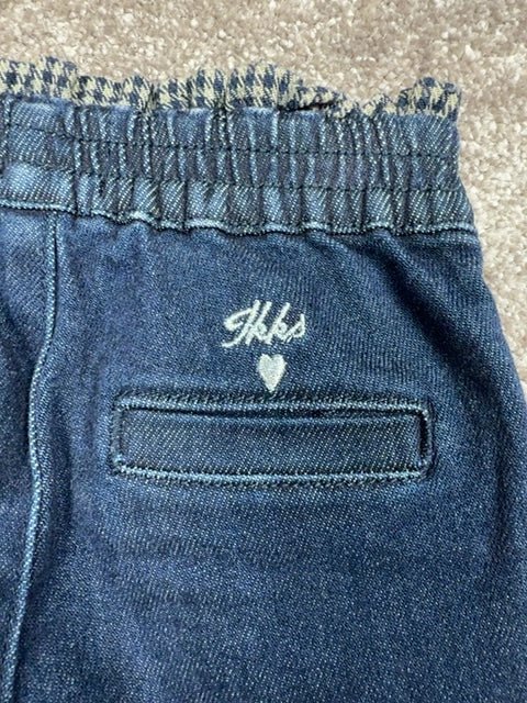 Jeans Ikks bleu - 6 mois Réf: 689 - Sell4Me