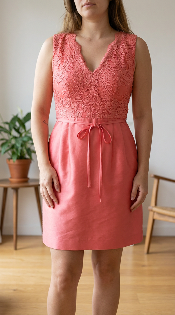 Robe de soirée Oni Onik – Taille 38 – Neuve avec étiquette