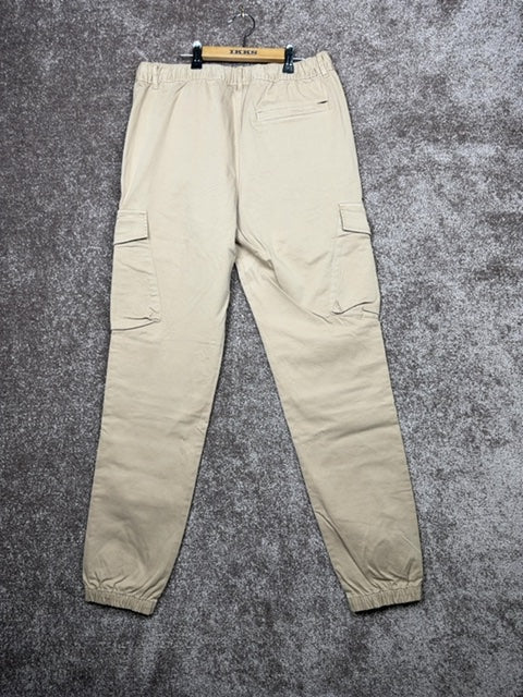 Pantalon cargo Ikks beige - L Réf: 695 - Sell4Me