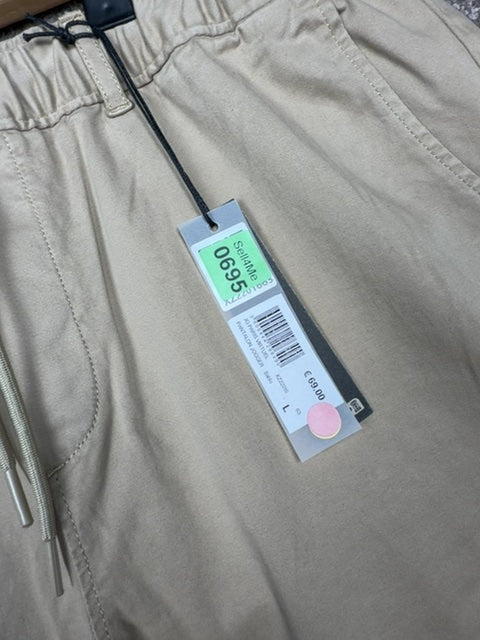 Pantalon cargo Ikks beige - L Réf: 695 - Sell4Me