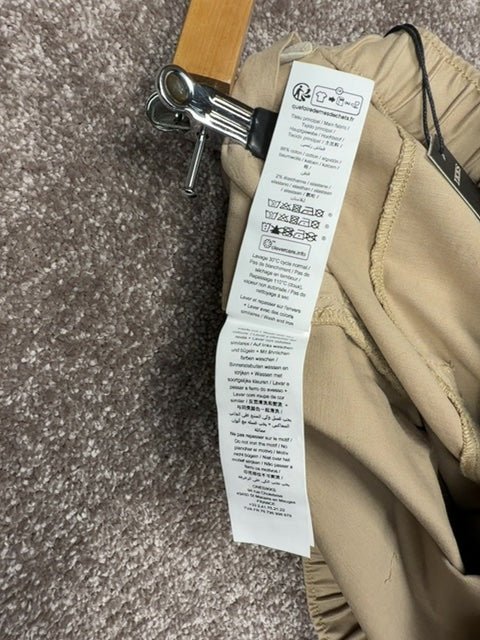 Pantalon cargo Ikks beige - L Réf: 695 - Sell4Me