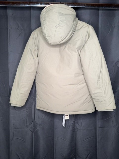 Parka 3 en in Water repealant Ikks kaki clair - Taille Xs Image secondaire du produit