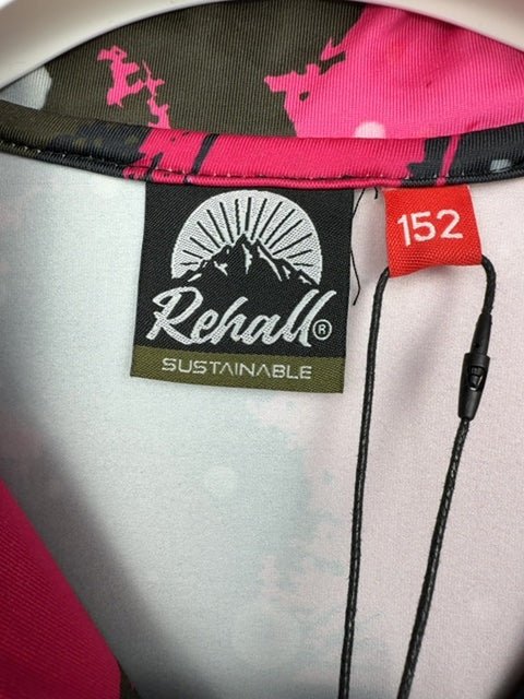 Pull de ski Rehall rose - 152 Réf: Kimi-r-jr. Réf:692 - Sell4Me