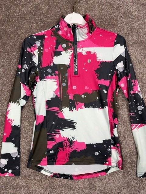 Pull de ski Rehall rose - 152 Réf: Kimi-r-jr. Réf:692 - Sell4Me