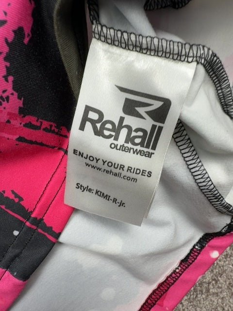 Pull de ski Rehall rose - 152 Réf: Kimi-r-jr. Réf:692 - Sell4Me