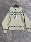 Pull Ikks beige - 10 ans Réf: 652 - Sell4Me
