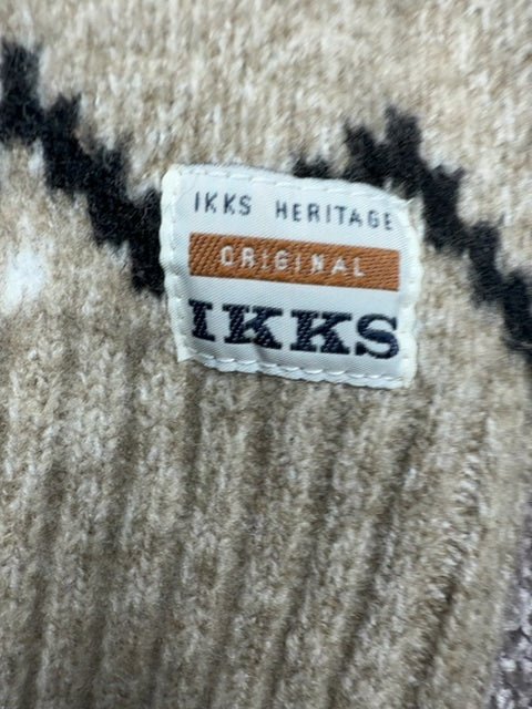 Pull Ikks beige - 10 ans Réf: 652 - Sell4Me