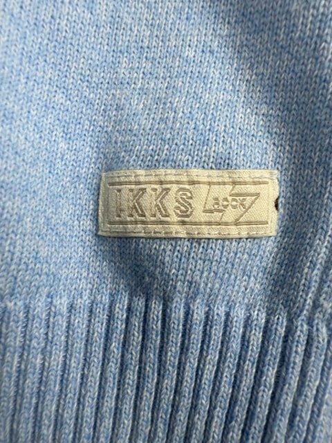 Pull Ikks Bleu Clair - 4 Ans Réf: 640 - Sell4Me