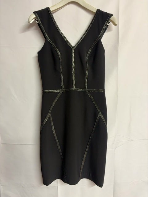 Robe de soirée Linea Raffaelli noire - 38 - Sell4Me
