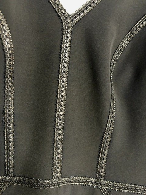 Robe de soirée Linea Raffaelli noire - 38 Image secondaire du produit