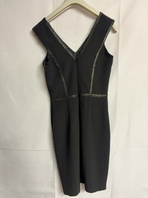 Robe de soirée Linea Raffaelli noire - 38 - Sell4Me