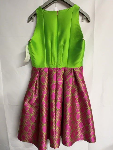 Robe de soirée Oni Onik Vert - 40 - Sell4Me
