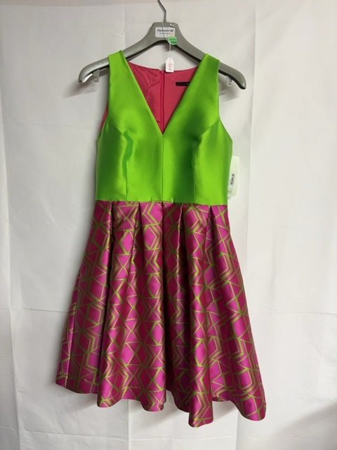 Robe de soirée Oni Onik Vert - 40 - Sell4Me Image principale du produit