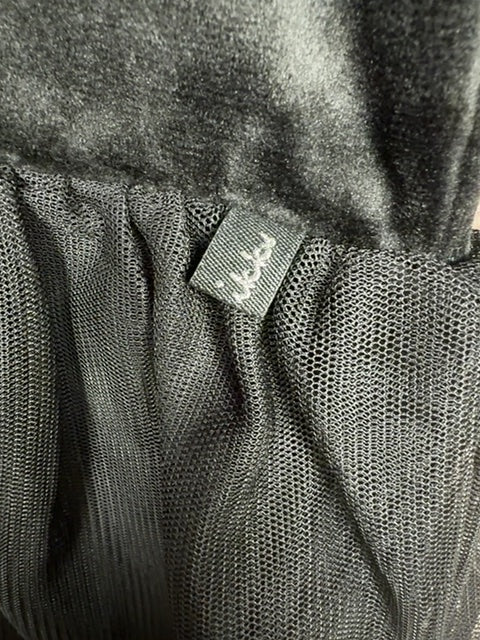 Robe Ikks noir - 8 ans / 128 cm Réf: 0686 - Sell4Me