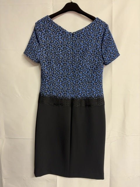 Robe Linea Raffaelli bleu - 40 - Sell4Me